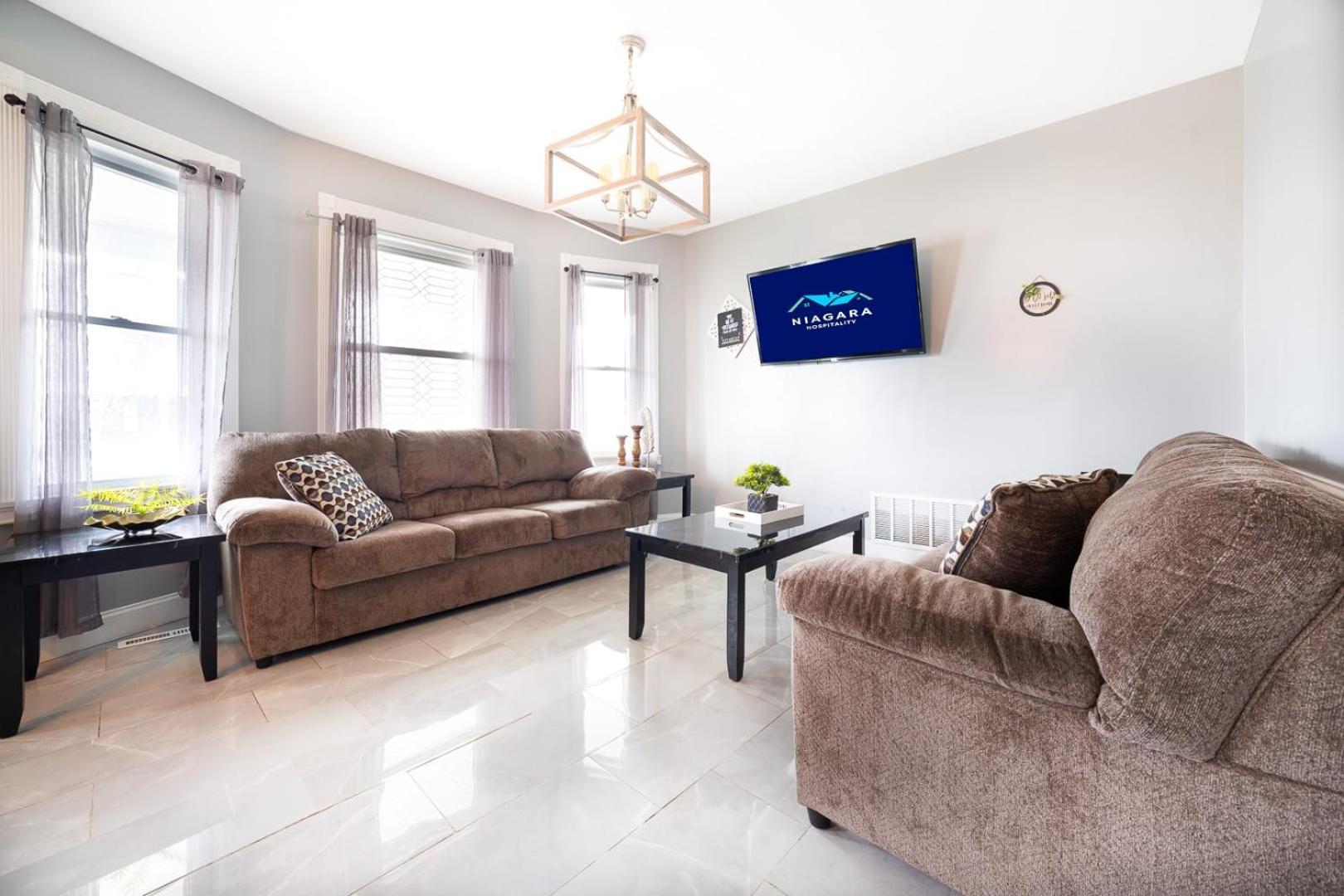 Quiet 4Br Near Niagara Falls & Casino Exterior foto