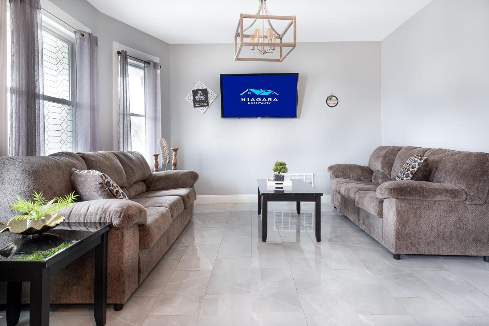 Quiet 4Br Near Niagara Falls & Casino Exterior foto